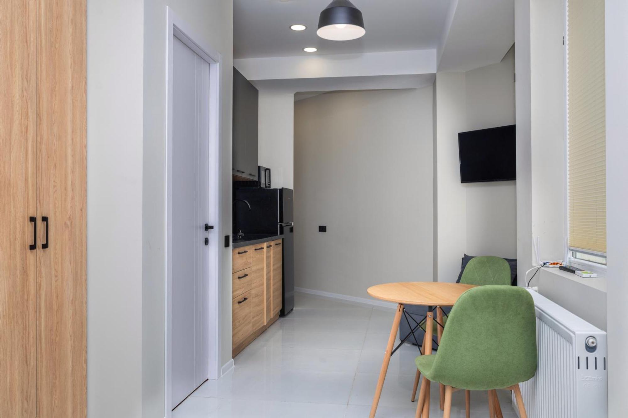 Vip Apart 778 Leilighet Tbilisi Eksteriør bilde