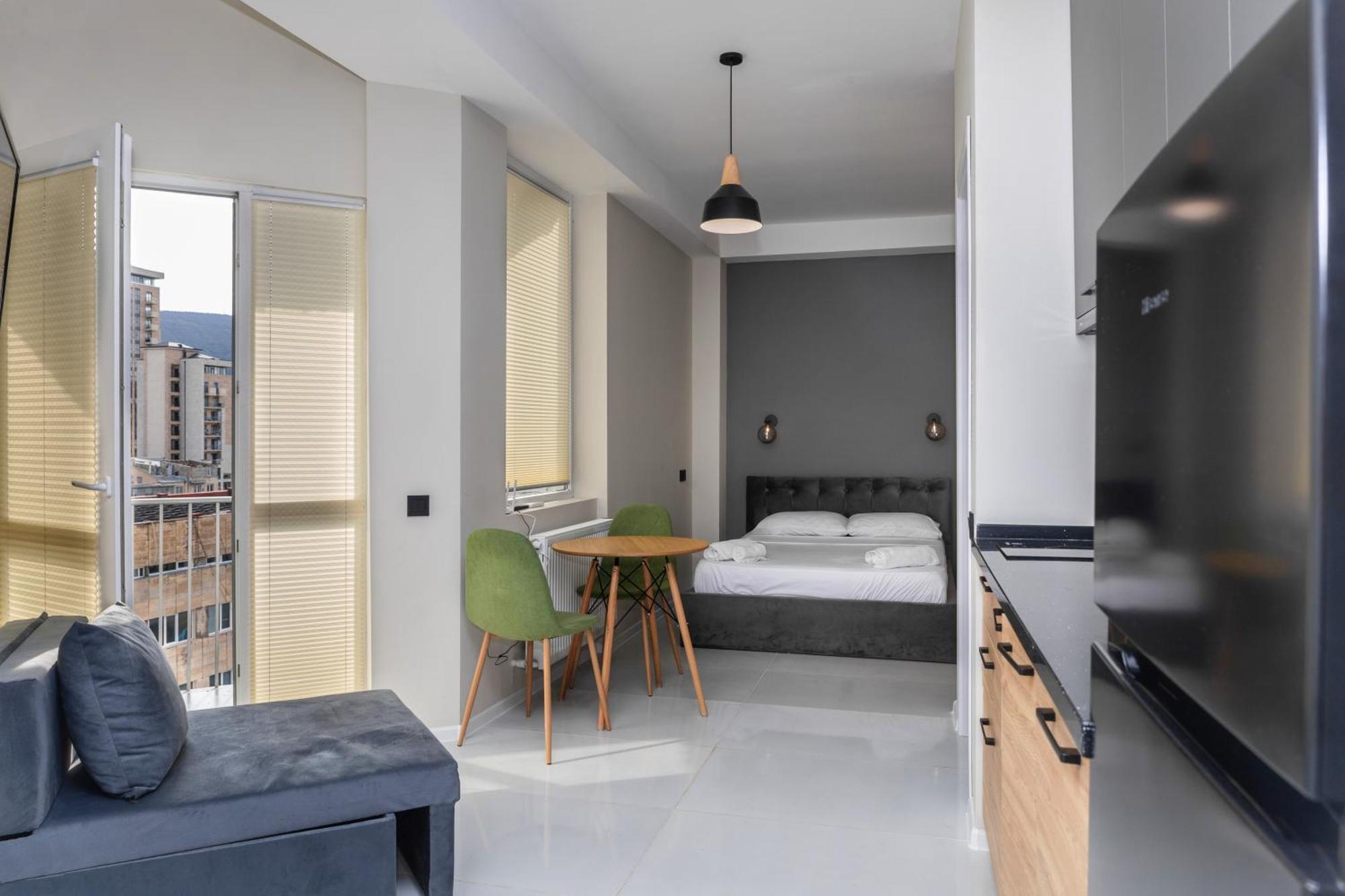 Vip Apart 778 Leilighet Tbilisi Eksteriør bilde