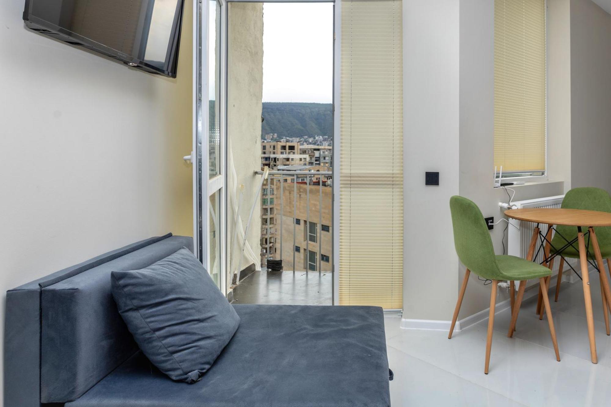Vip Apart 778 Leilighet Tbilisi Eksteriør bilde